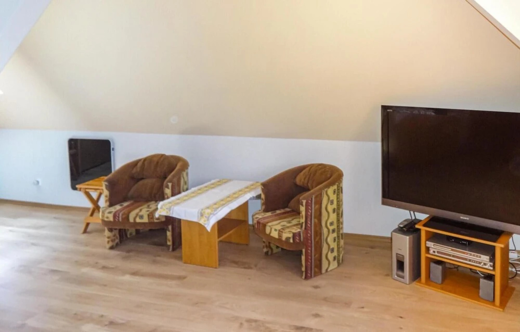 Stunning Home in Nowe Worowo With 5 Bedrooms, Sauna and Wifi