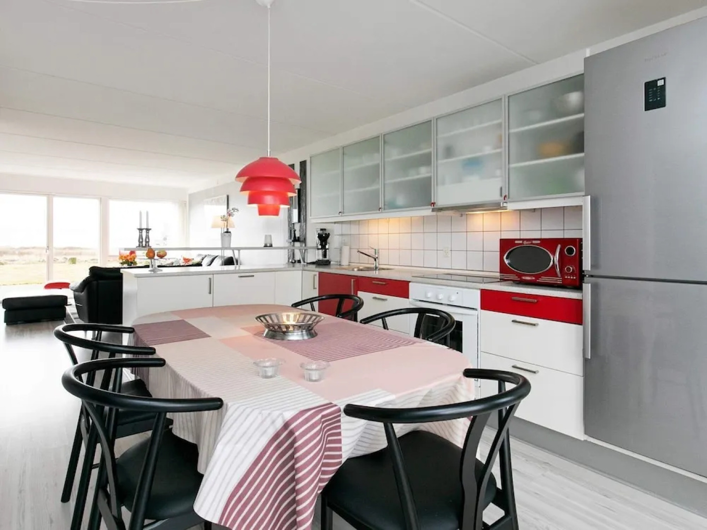 Elegant Holiday Home in Funen With Whirplool