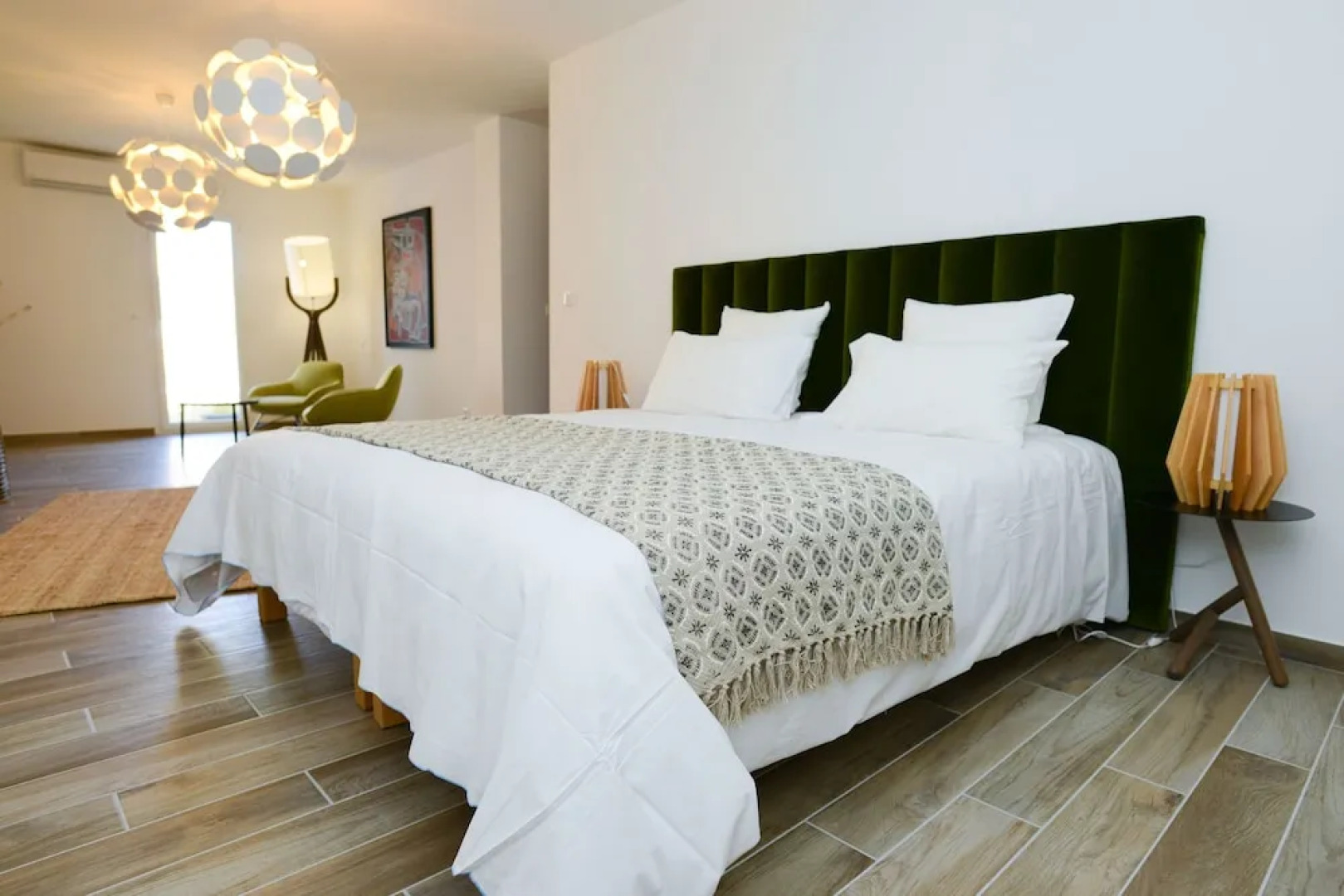 Villa Luma avec piscine chaffée