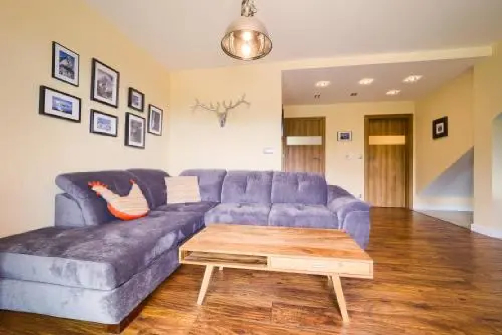 Wellness Apartamenty Zloty Widok