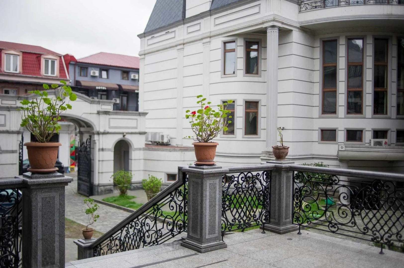 Отель O. Galogre