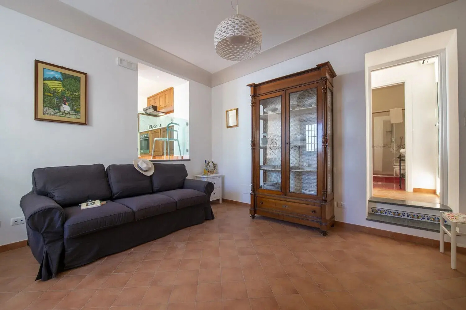 Casa Sunset Among The Stairs Of Praiano