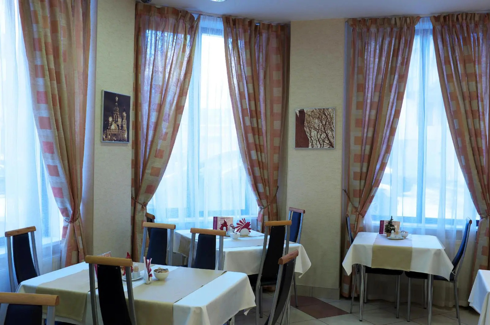 Отель «9 Сов»