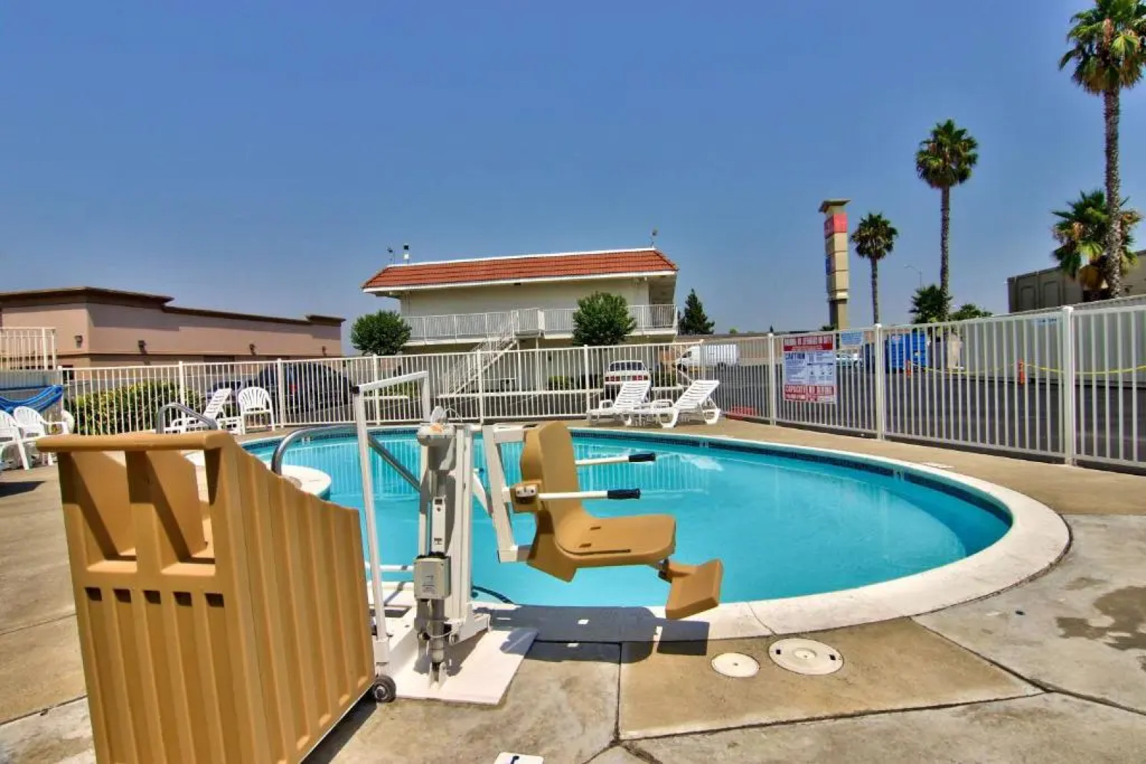 Motel 6 West Sacramento, CA