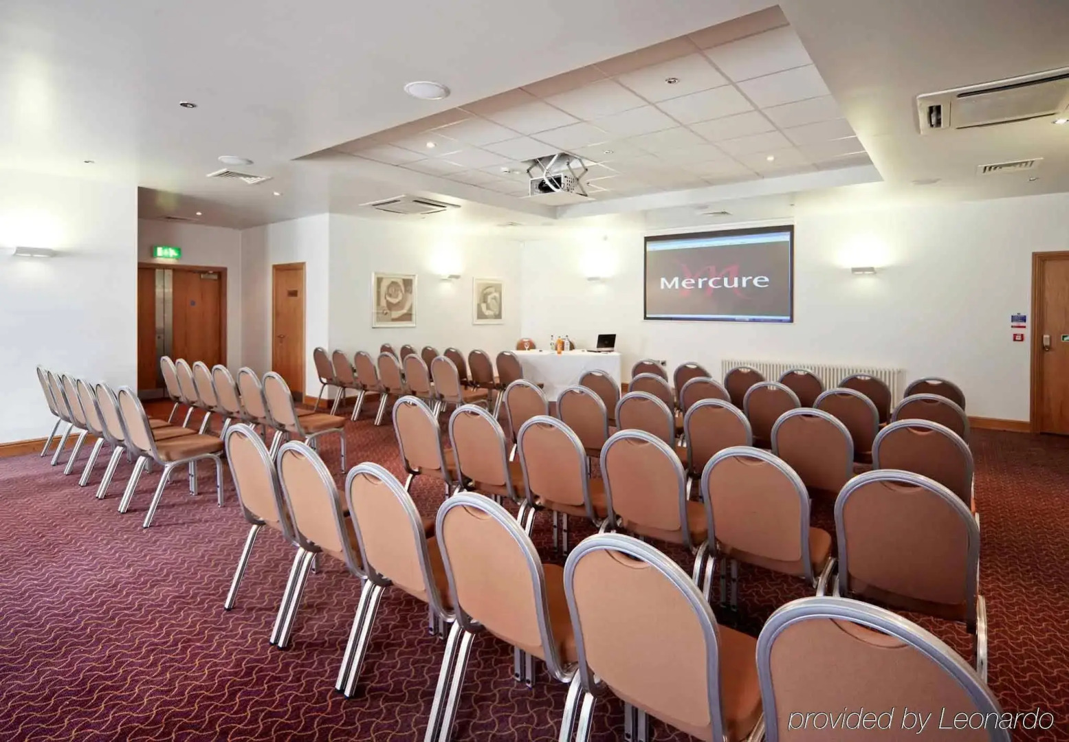 Mercure Newcastle George Washington Hotel Golf and Spa