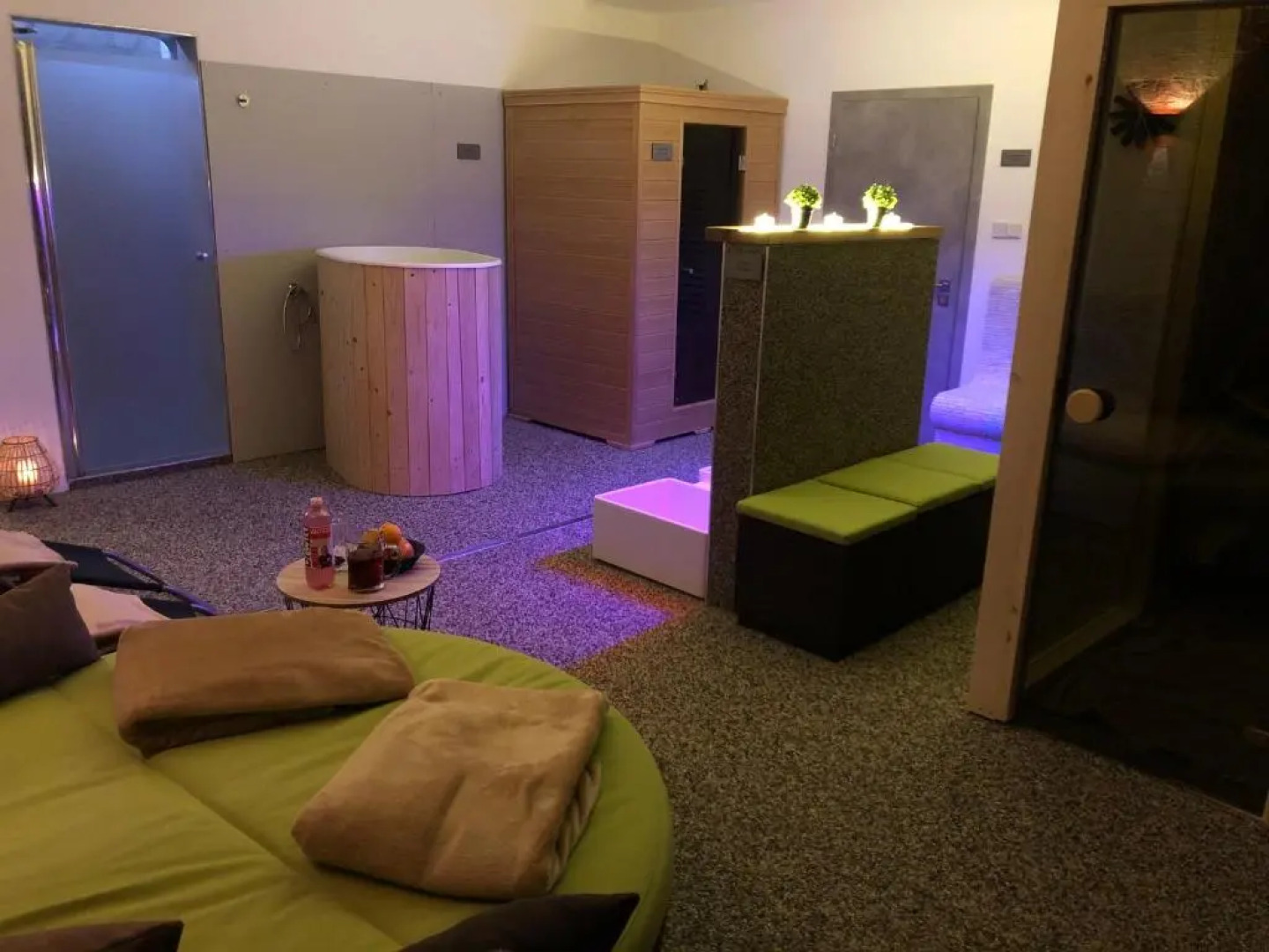 Apartmány Havlíčkova