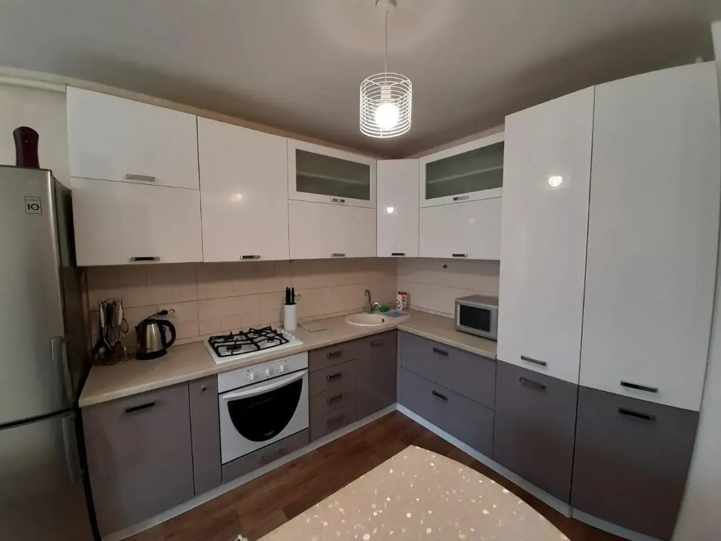 Апартаменты на улице Котова 12к1