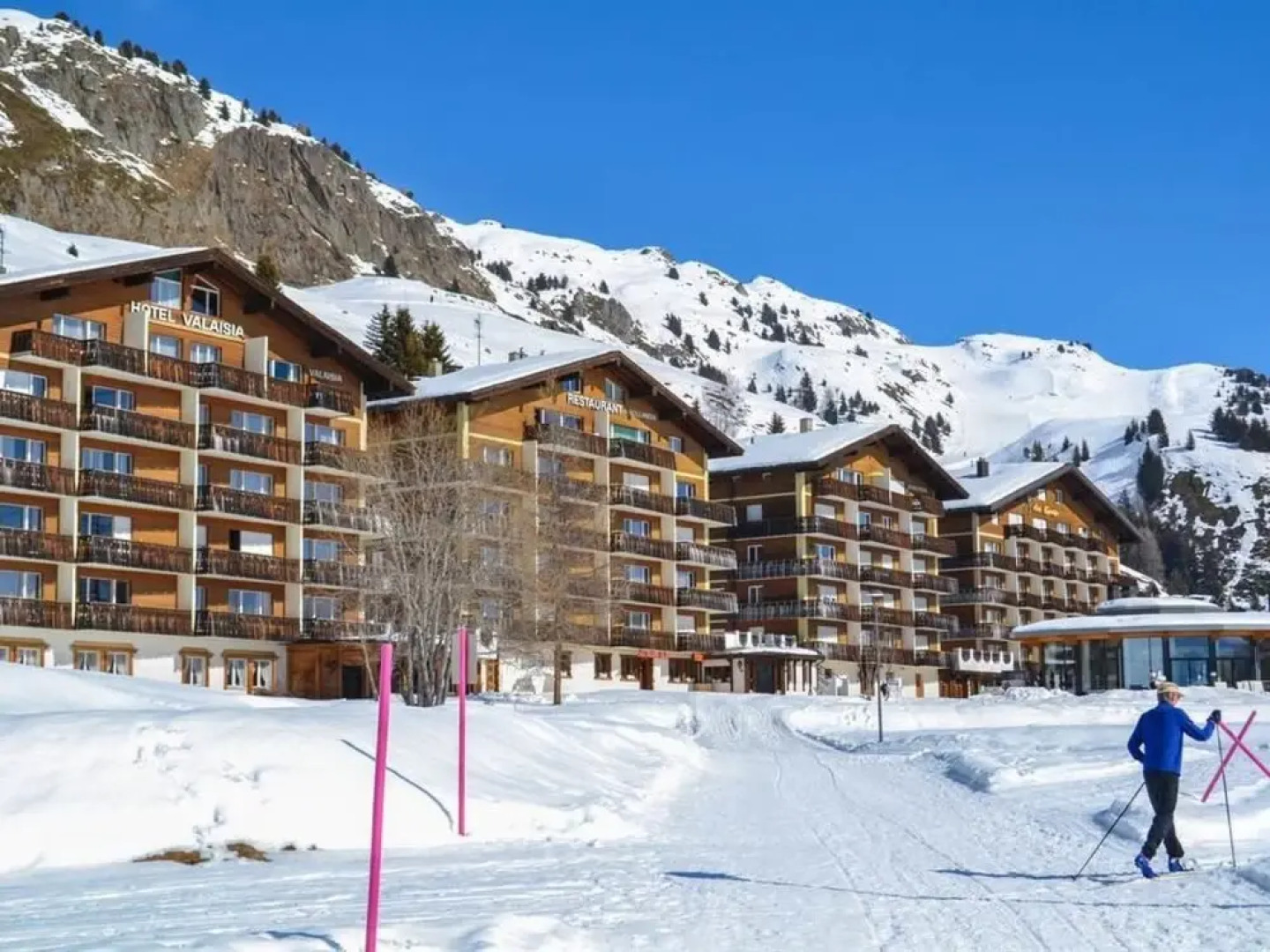 Konkordia 7 Riederalp