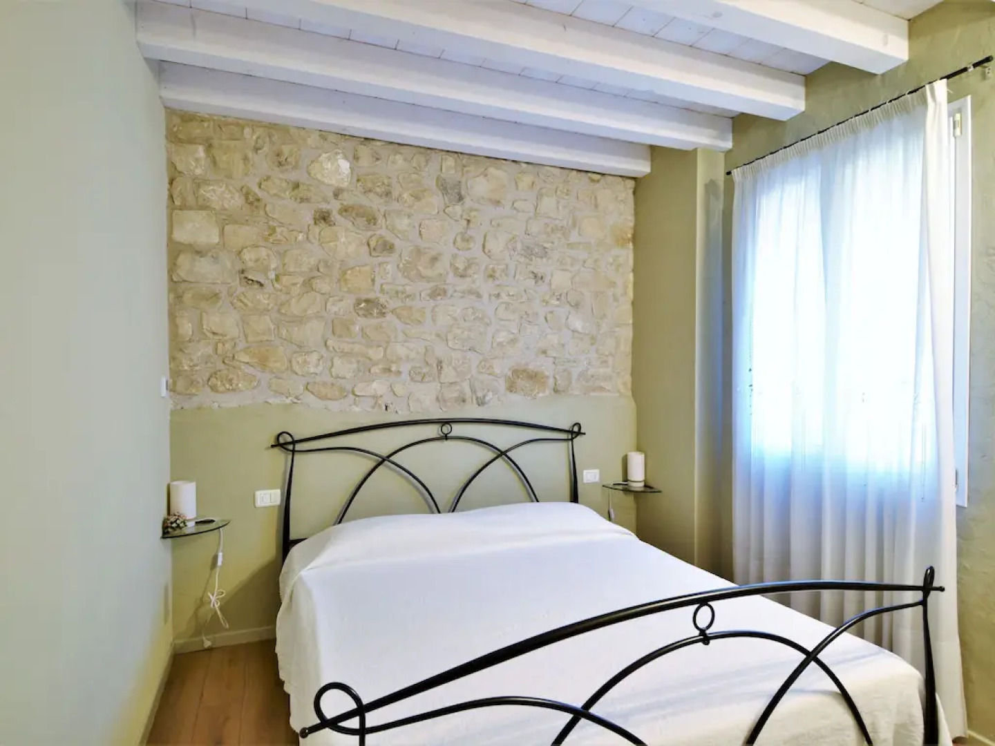 Stellar Apartment in Miane With Shared Swimming Pool