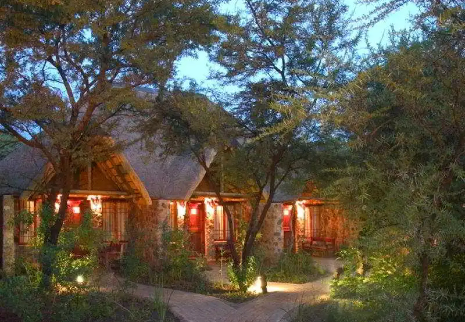 Kedar Heritage Lodge, Conference Centre & Spa