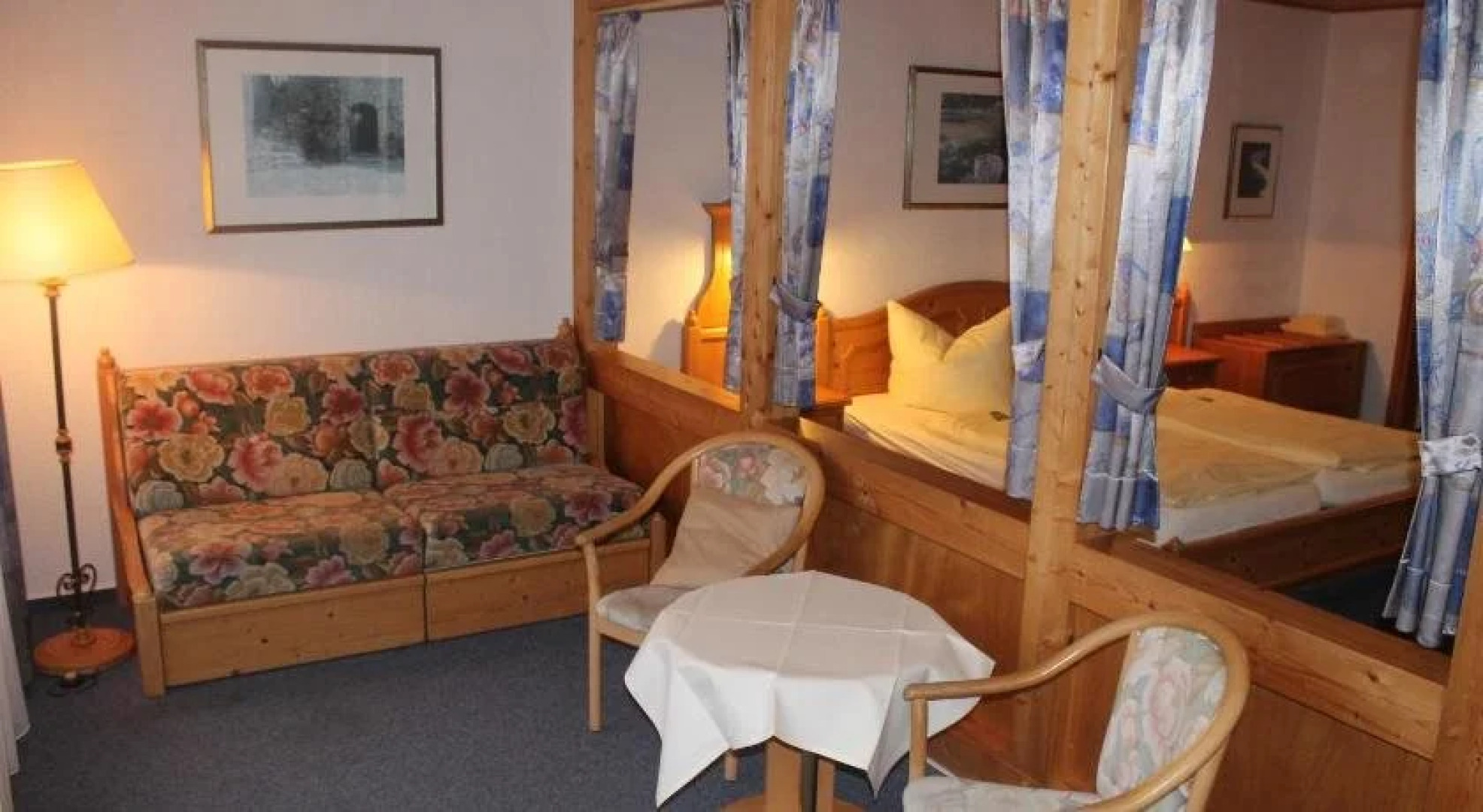 Waldhotel Dornröschenshöh