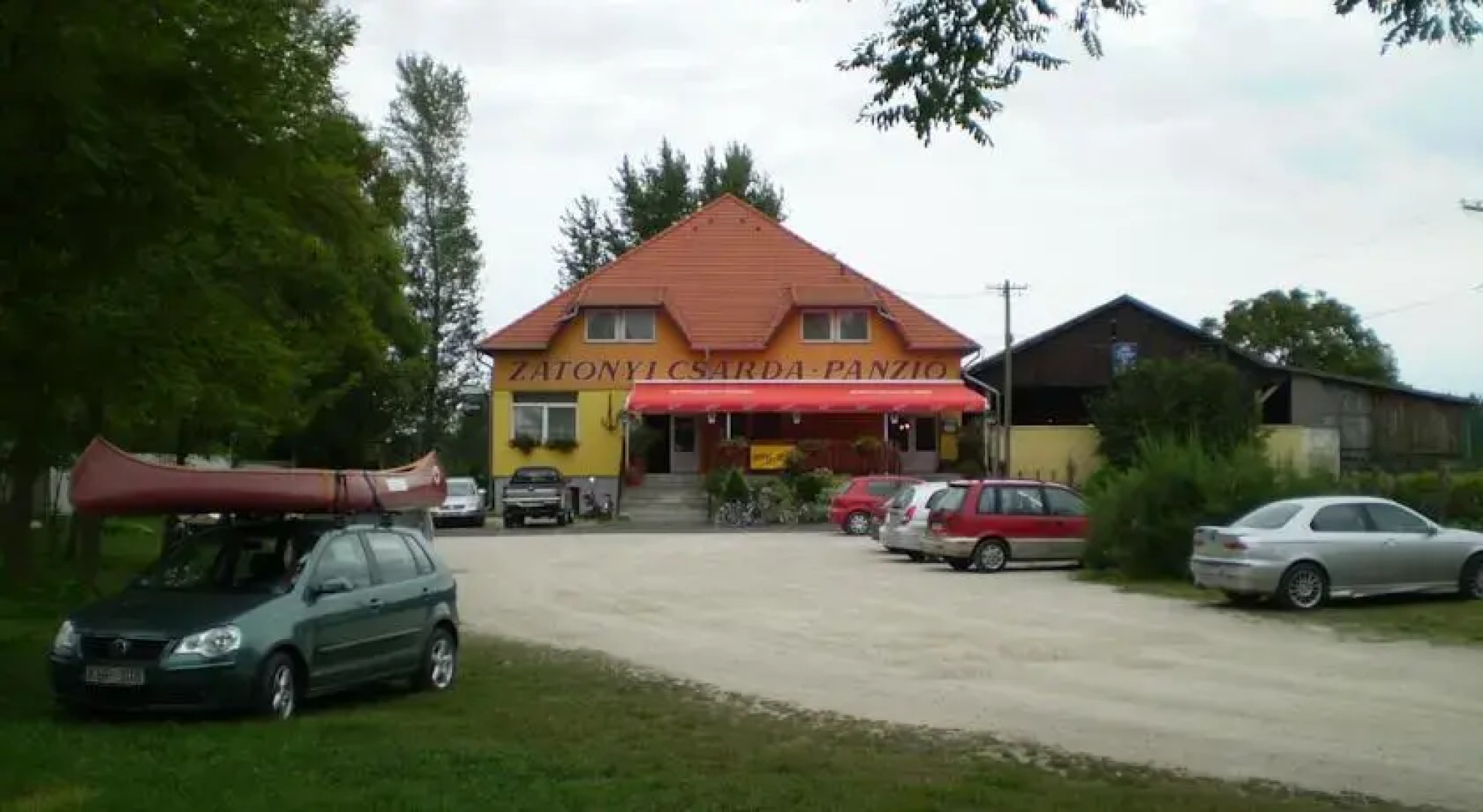 Zátonyi Csárda Panzió