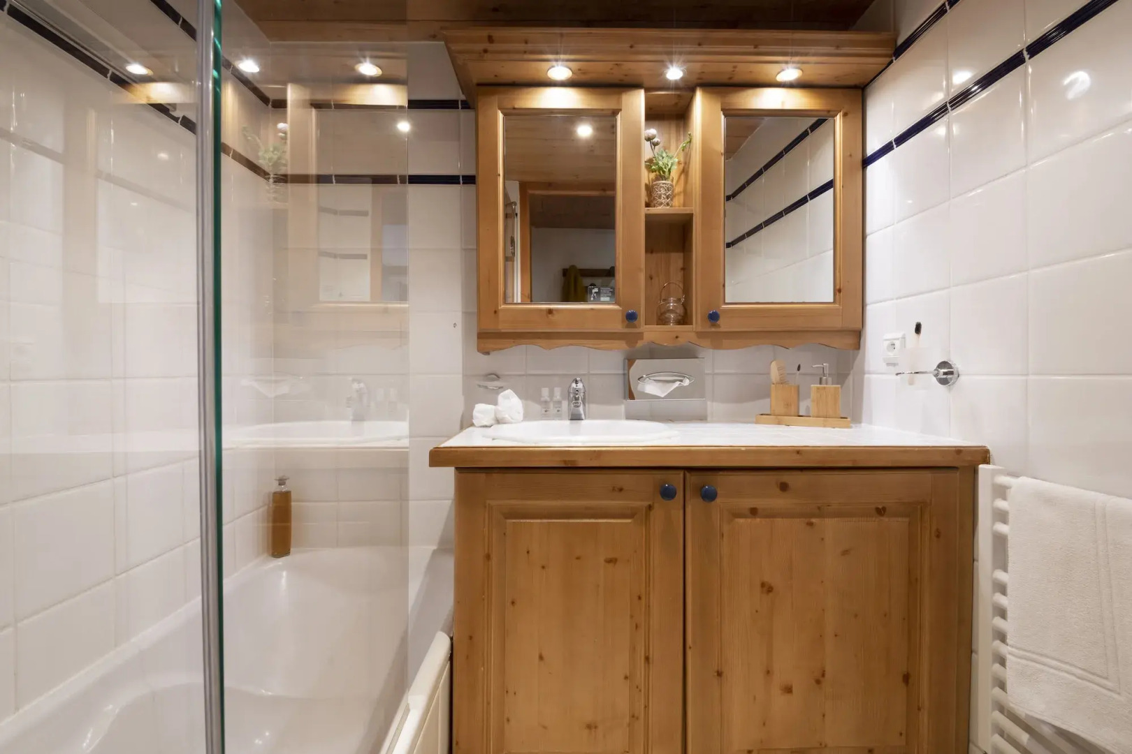 Résidence Pierre & Vacances Premium Les Fermes de Méribel