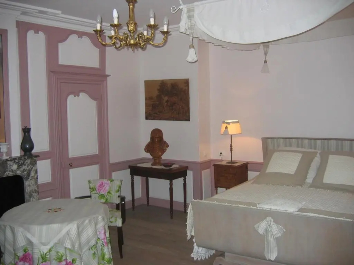 Le Chateau de Failloux