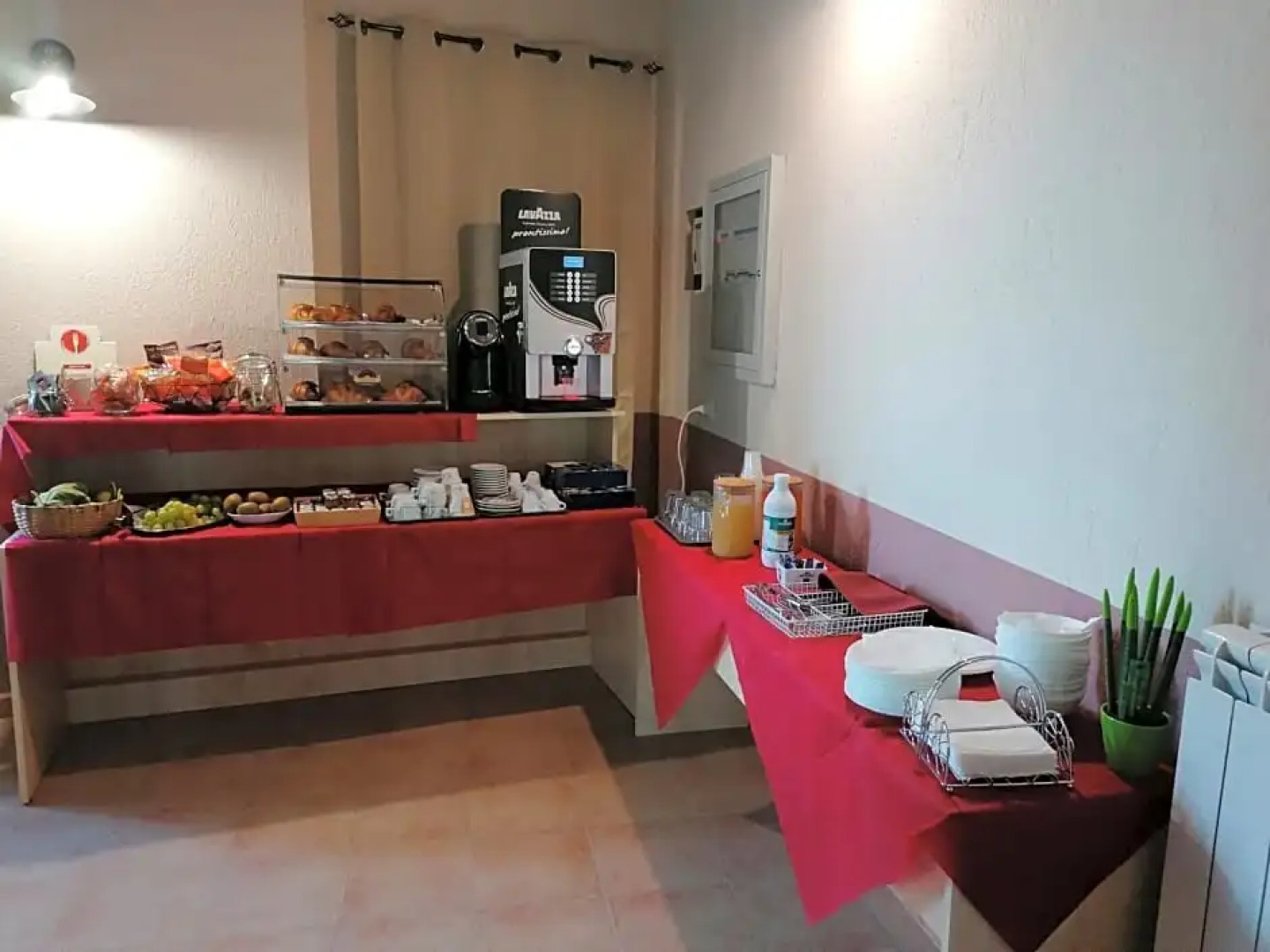 La Rocca Dei Borboni