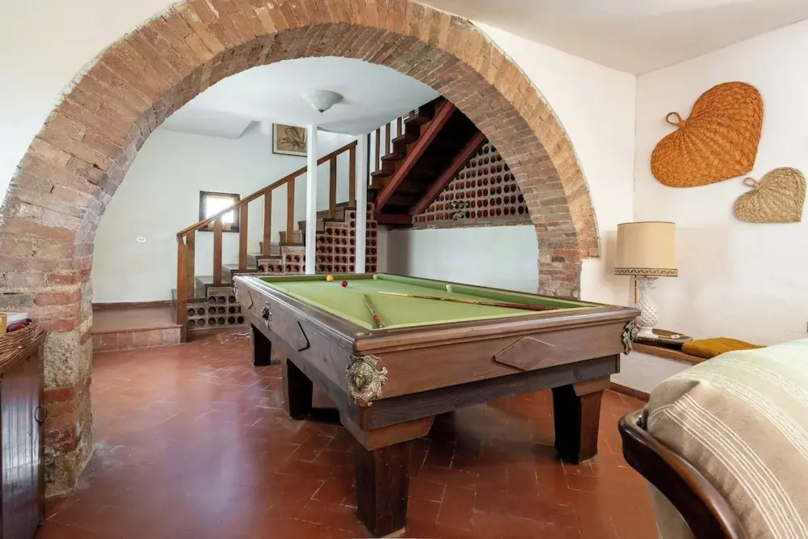 Casa La Cedrina Pool Lornano