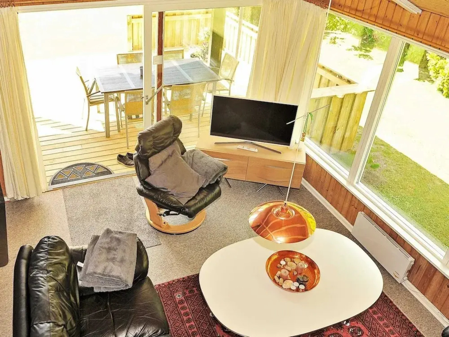 6 Person Holiday Home in Ansager-by Traum