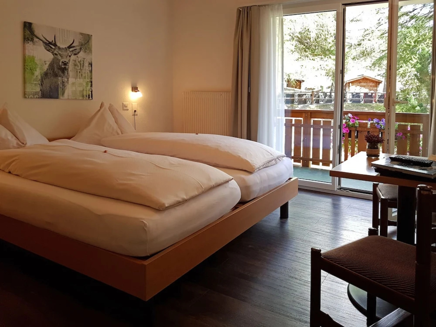 Parkhotel Saas- Fee