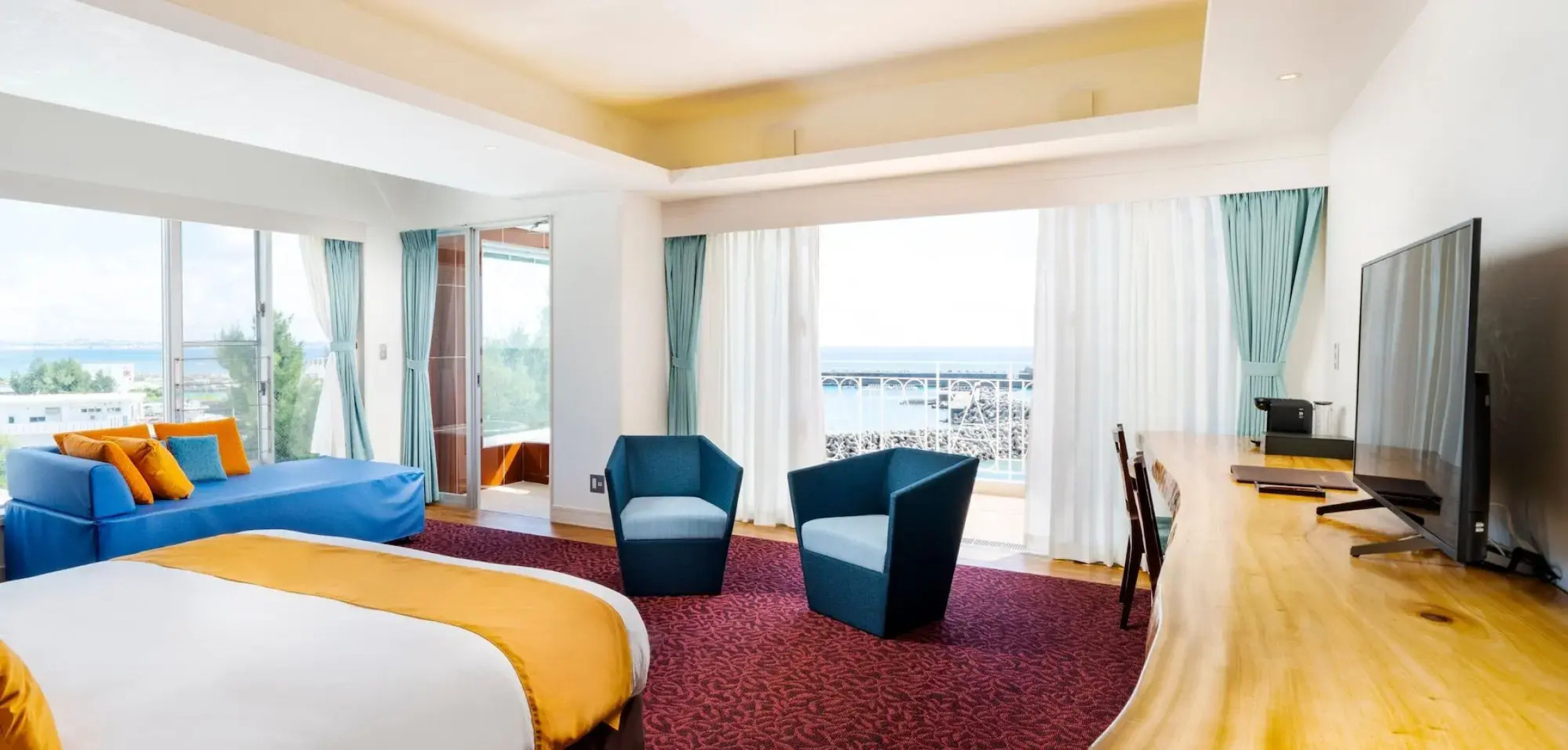 Umi No Terrace Yomitan Toya