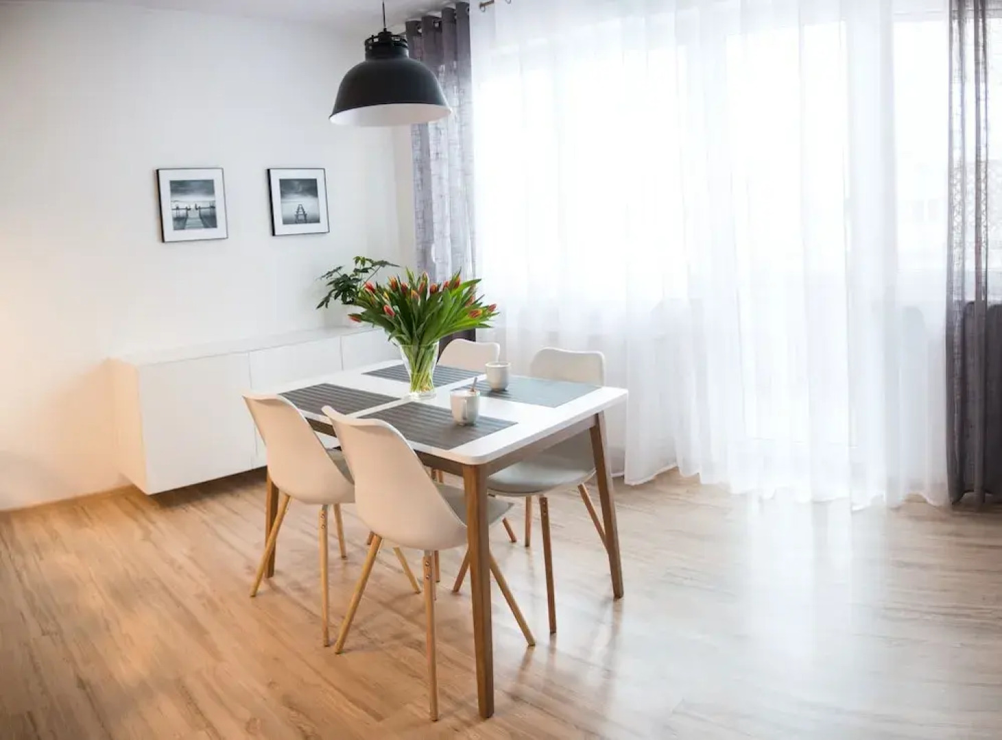 Apartament F&J