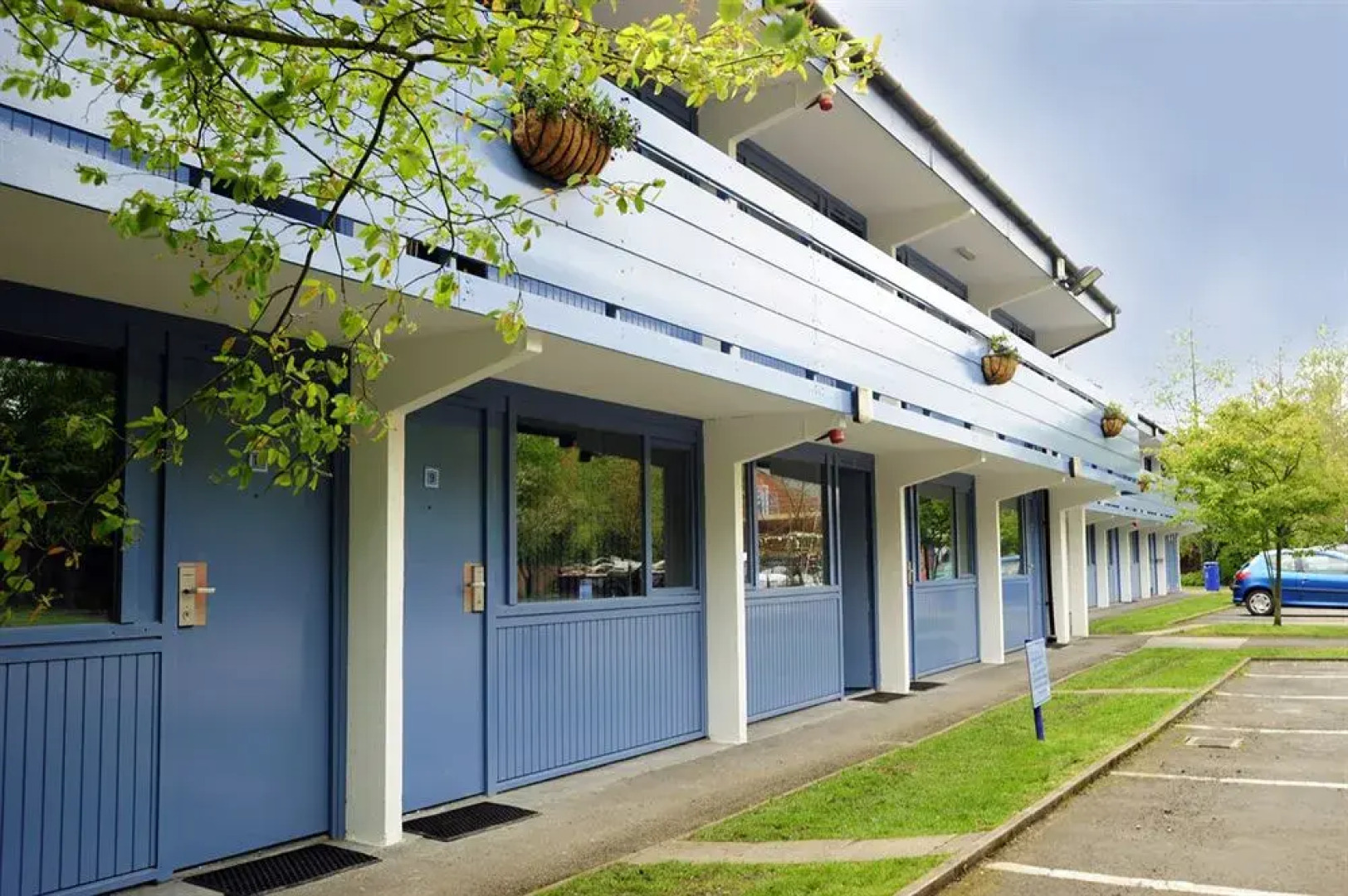 The Hotel Rafiya, Redditch