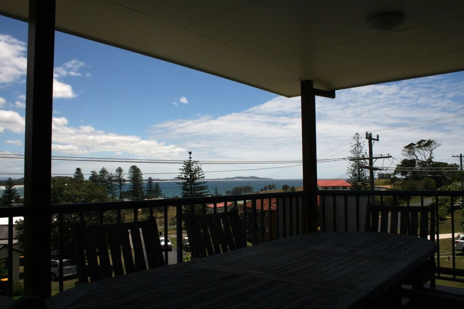 A Willo's View @ Crescent Head