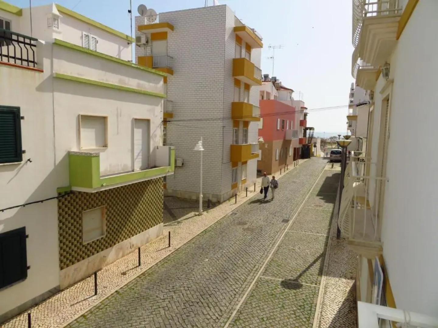 Apartamentos Carolino