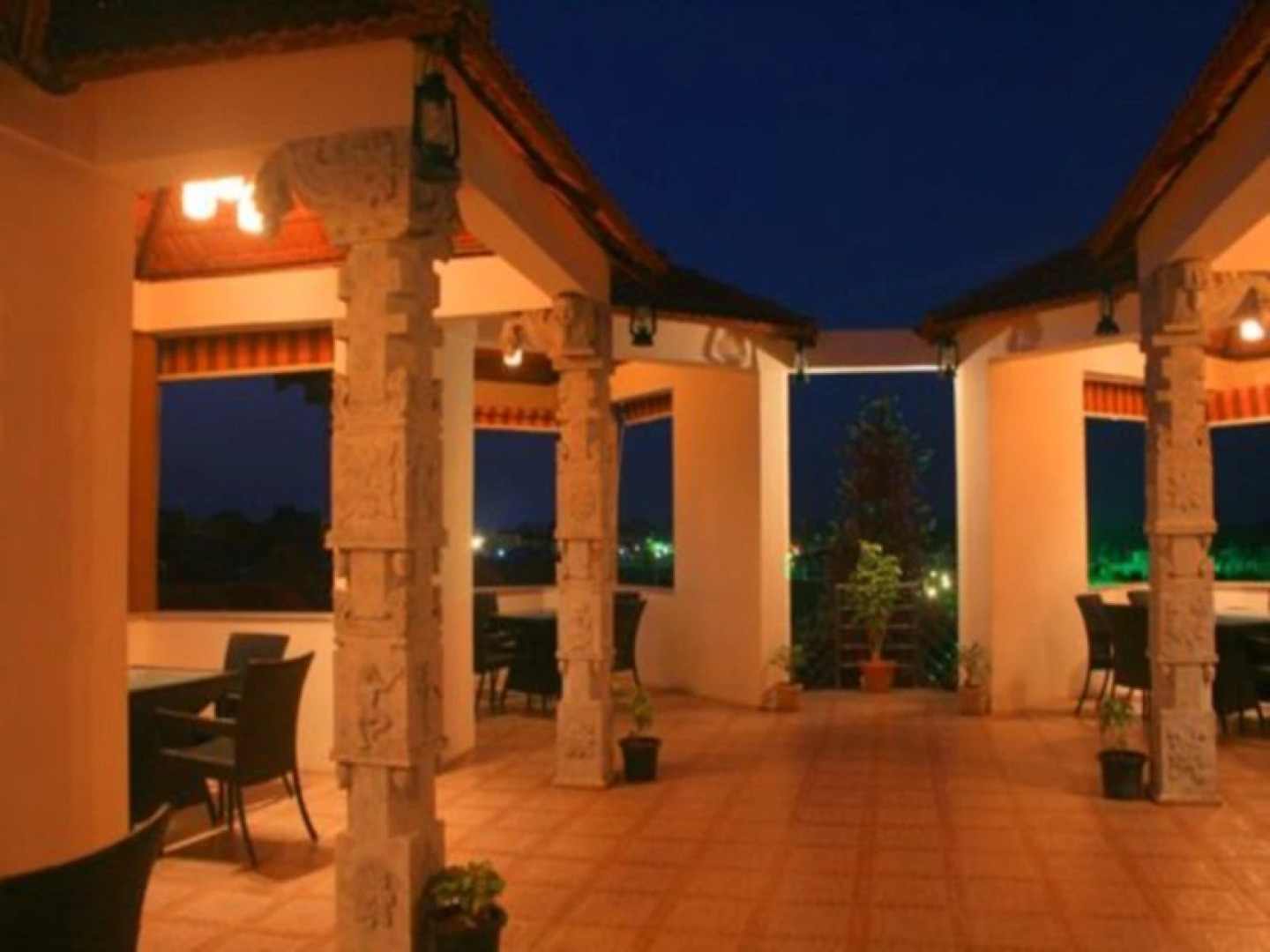 Vijayshree Heritage Village