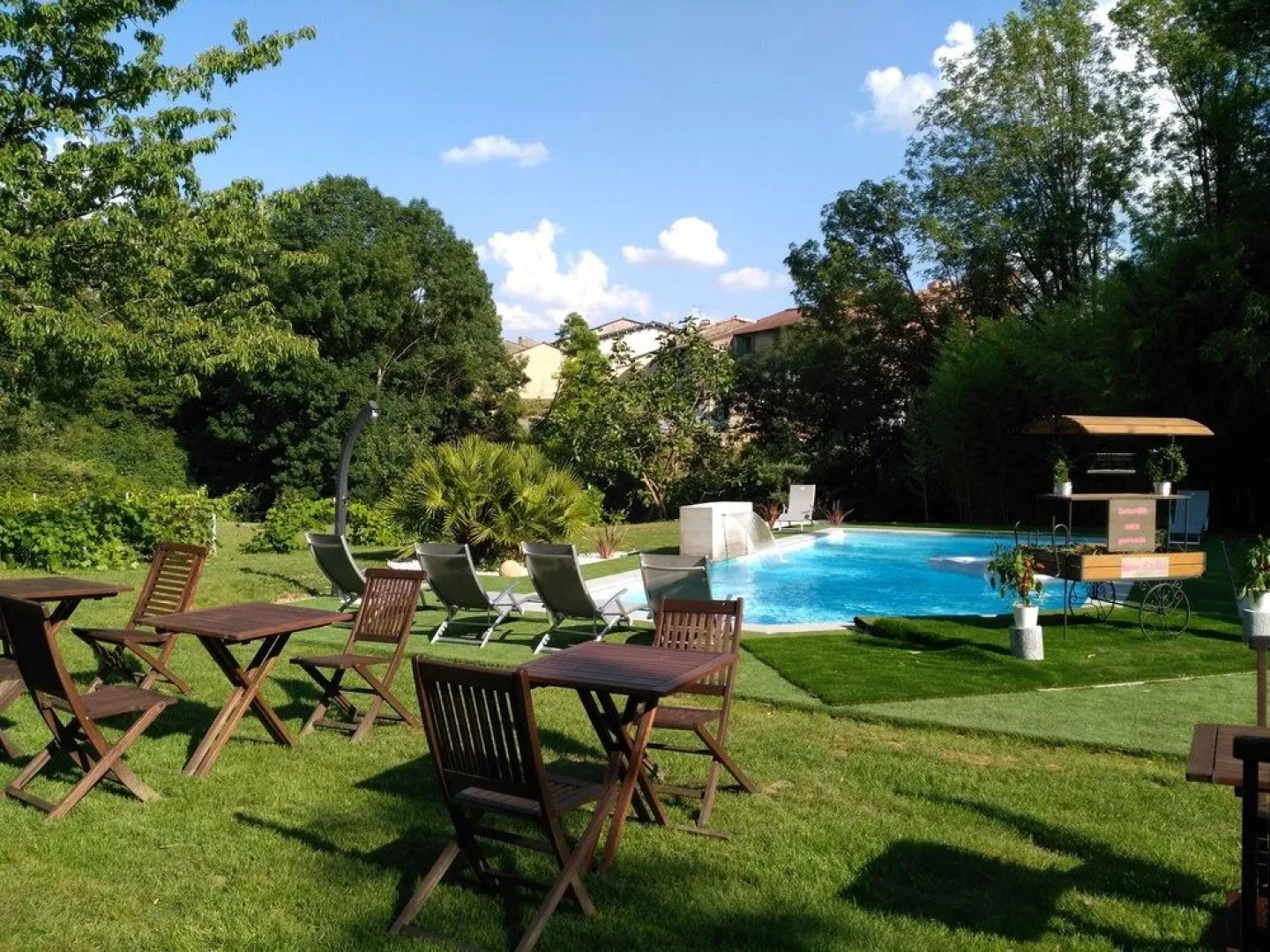 Hotel Restaurant La Verrerie