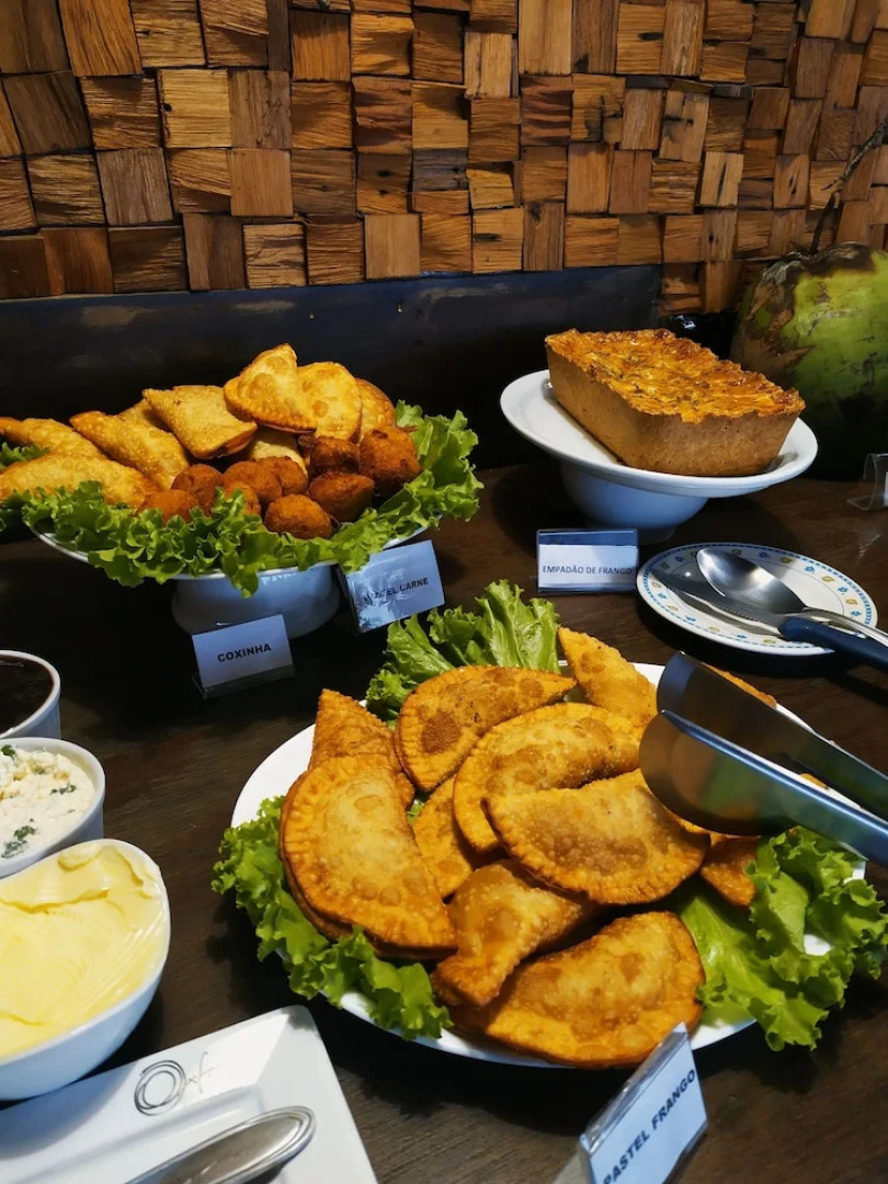 Vila Alaide Praia Hotel