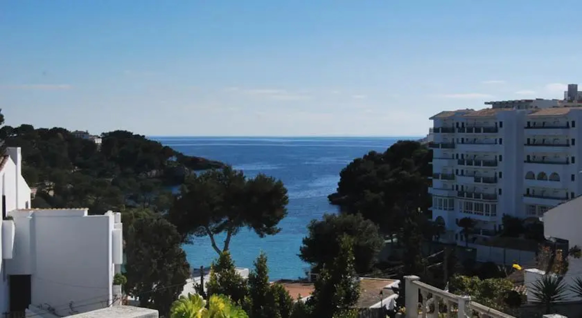 Apartamentos Ferrera Mar