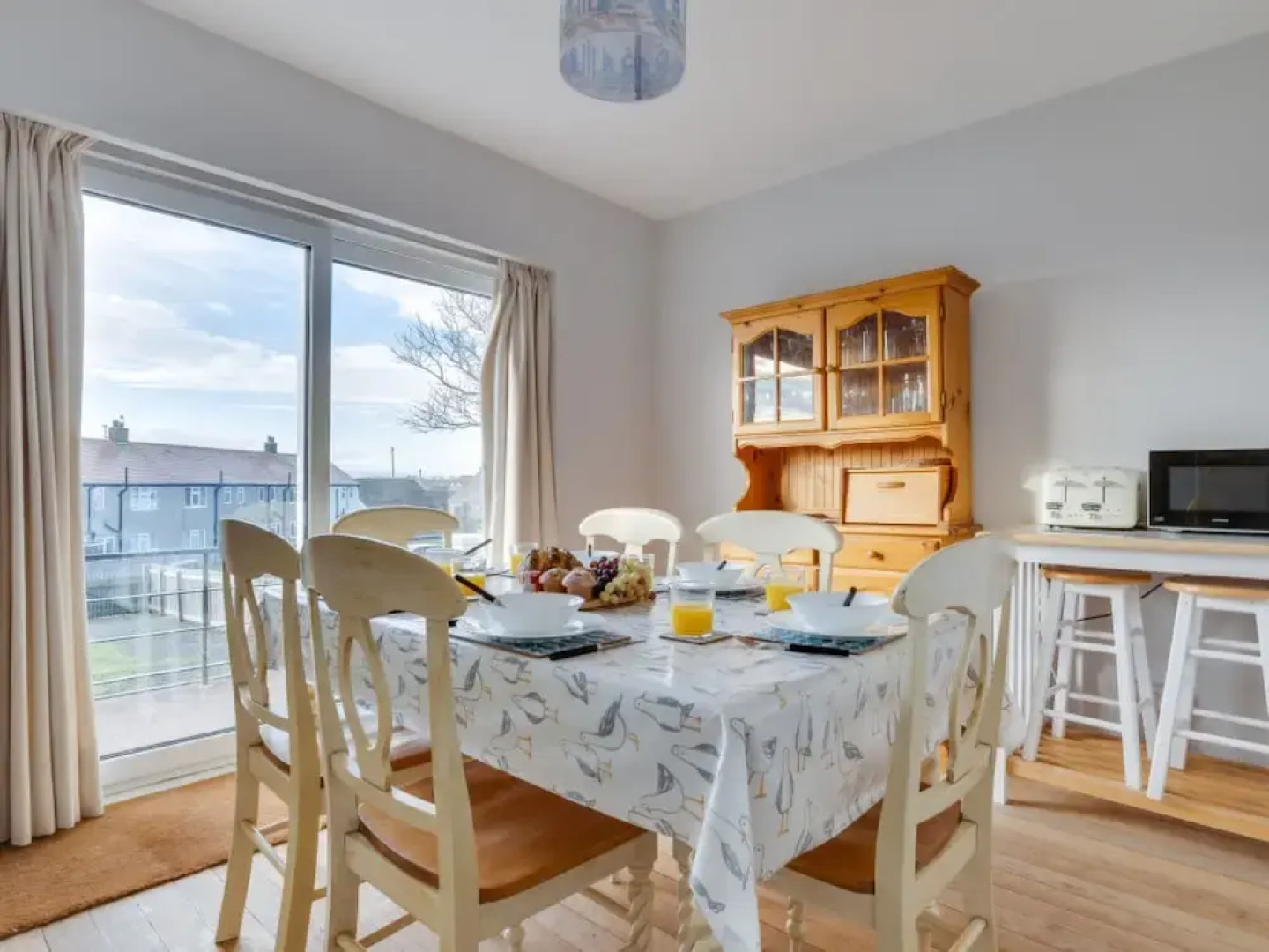 Capenhurst Beadnell in Beadnell