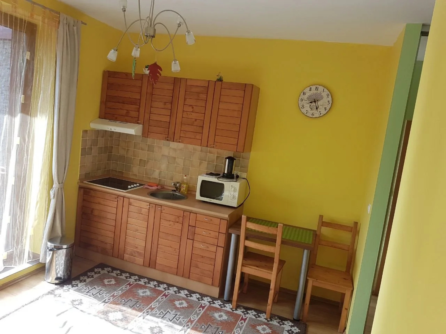 Apartmánový dom Fatrapark 1 - Hlavná recepcia