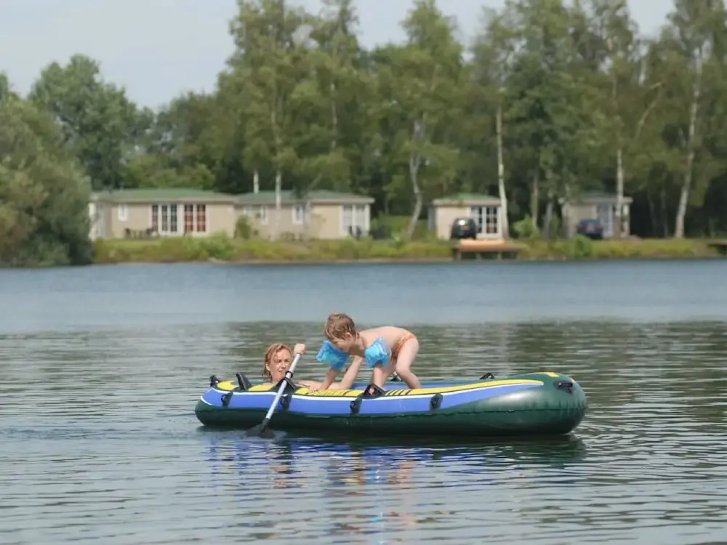 Twente Steam Shower Holiday Home