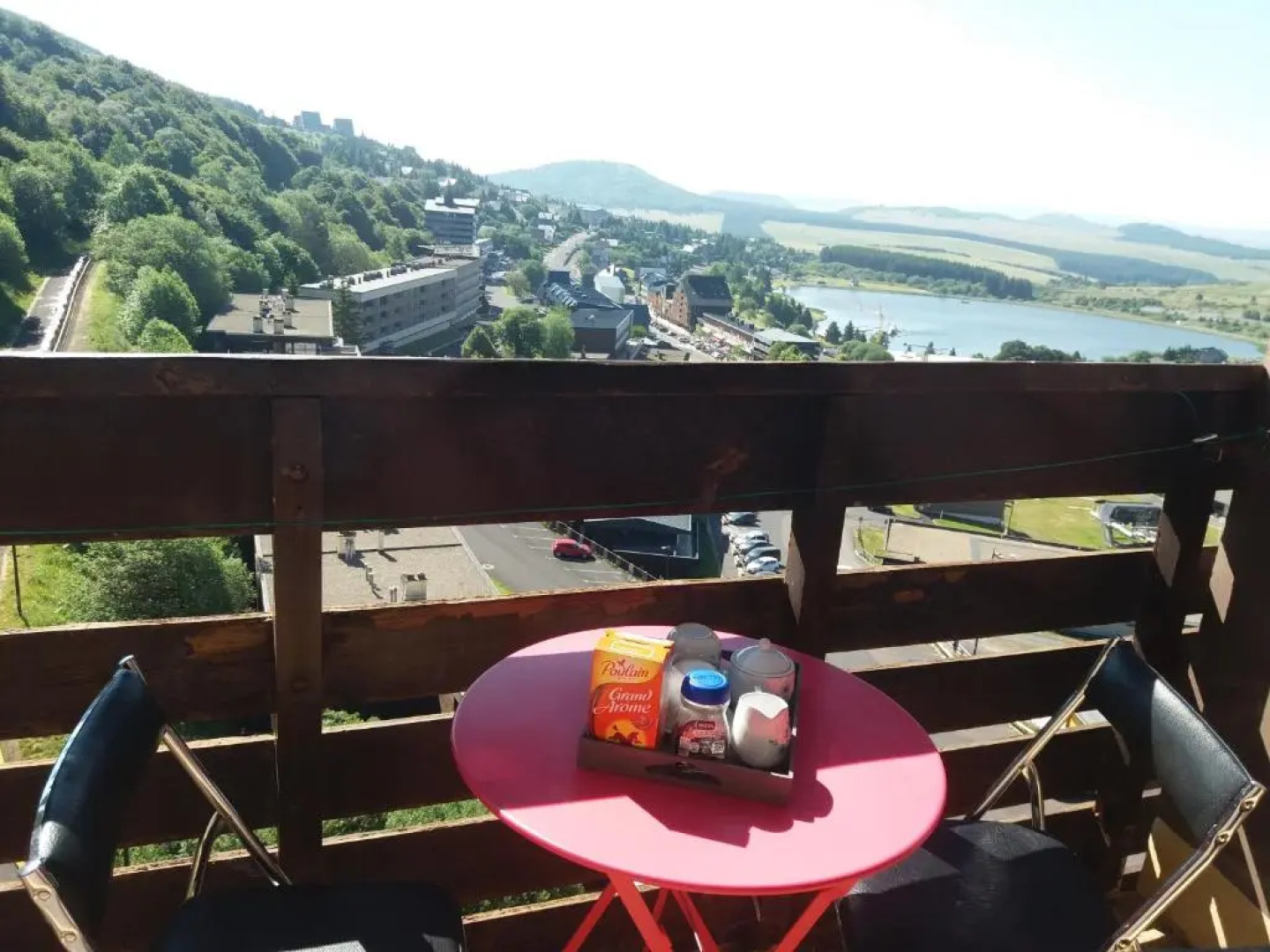 studio aux pieds des pistes