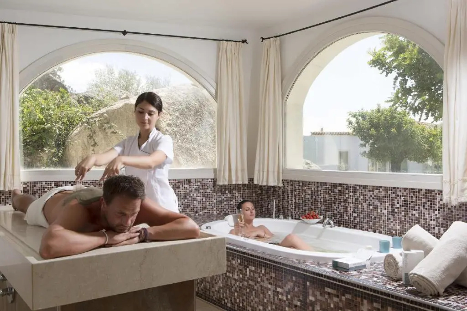 Hotel La Rocca Resort & Spa