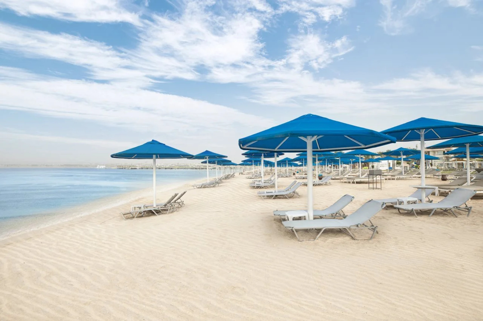 The V Luxury Resort Sahl Hasheesh