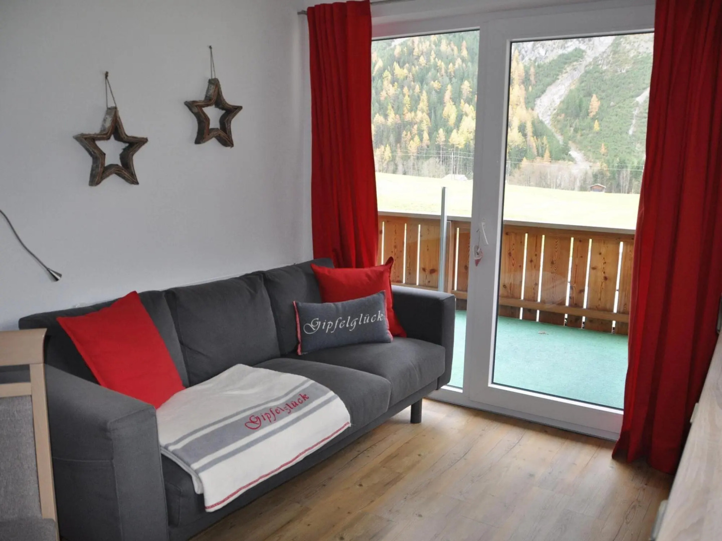 Chalet in Steeg Near Ski Slopes