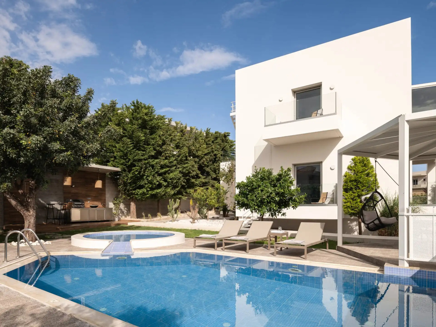 Rethymno Luxury Villas