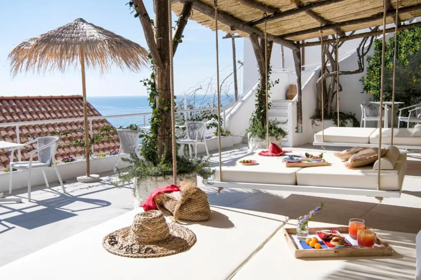 Una Villa - Amalfi Boutique Rooms B&B