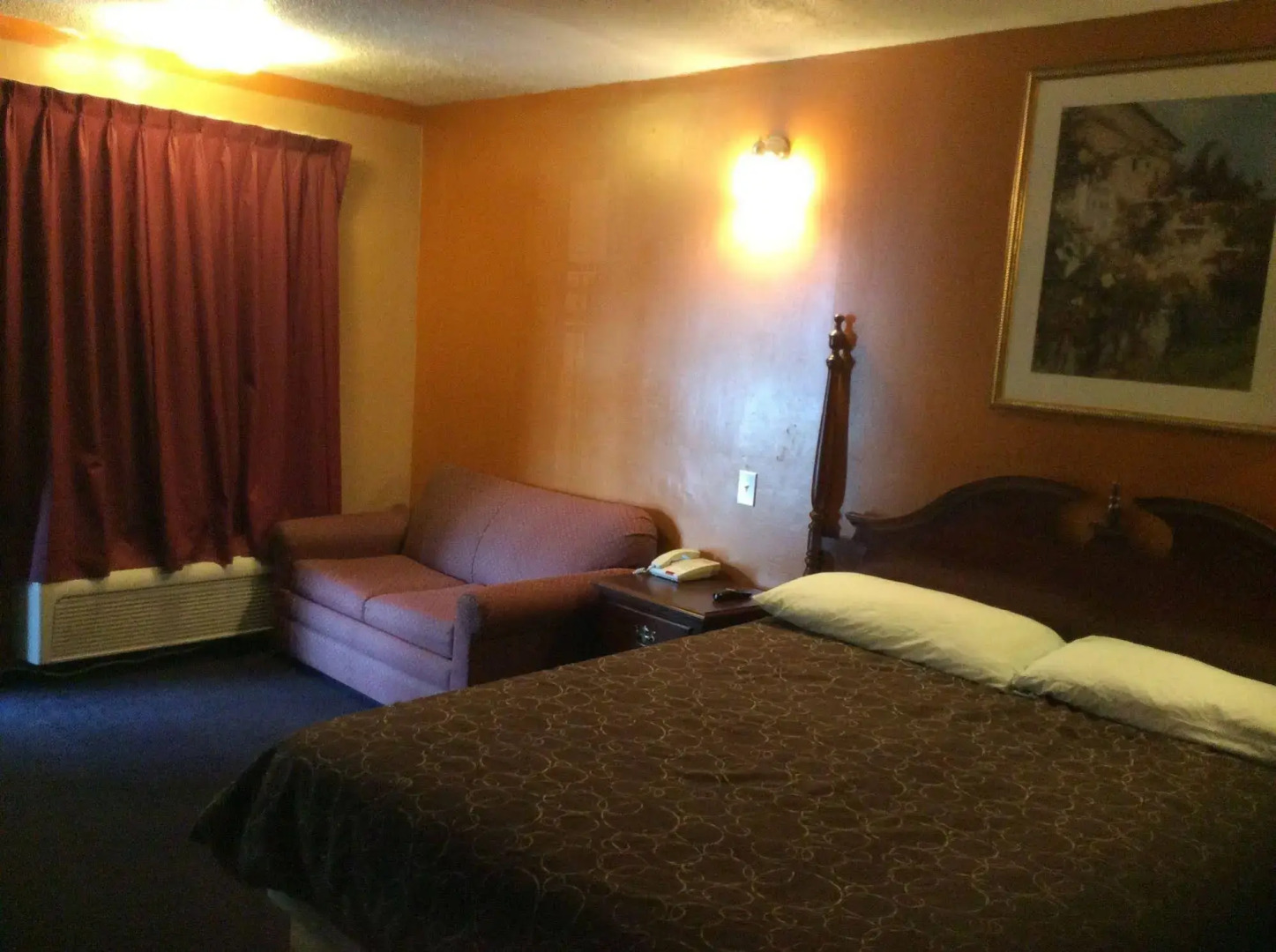 Budget Inn And Suites