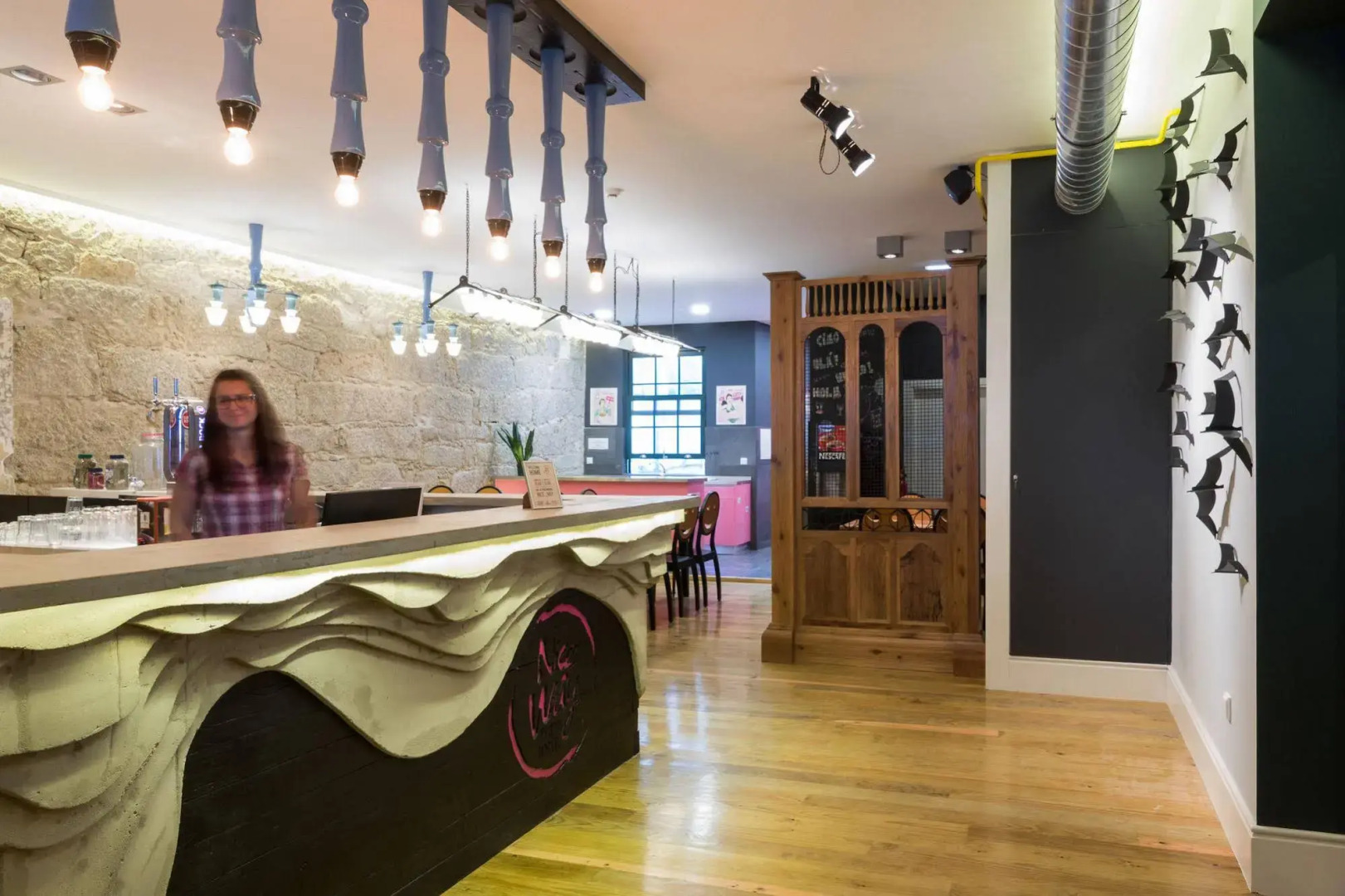 Nice Way Porto Hostel