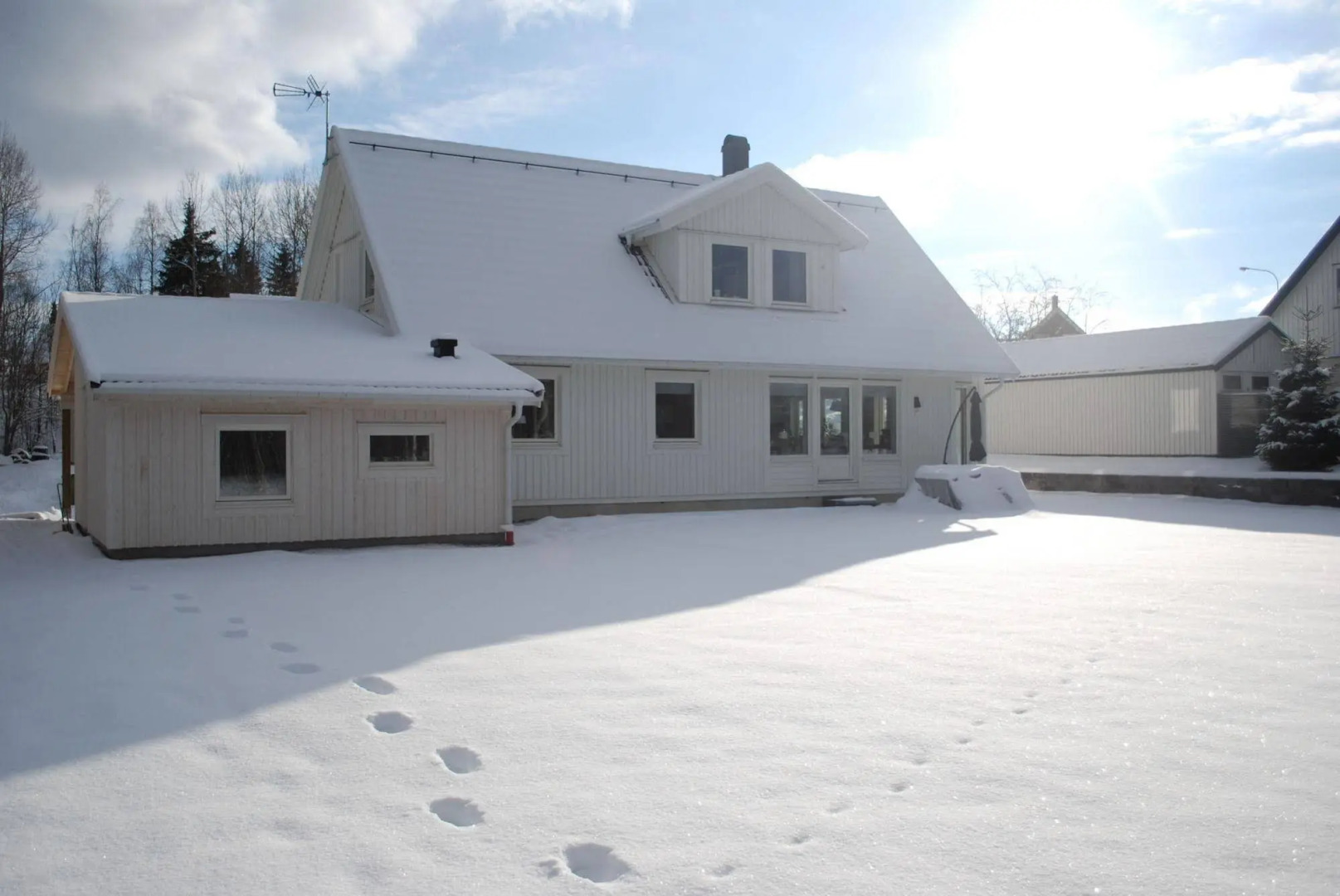 Vaggeryd Södra Park Apartment