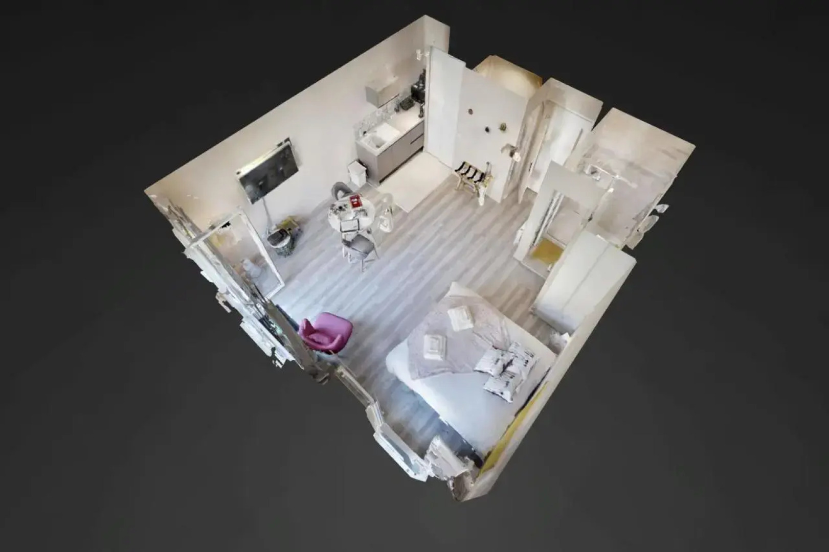 Studio Comme A Venise au bord de l'eau