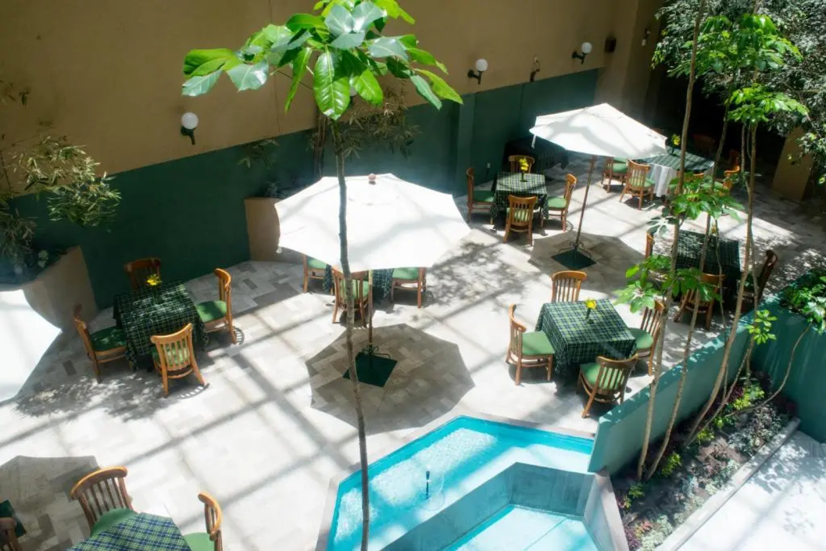 Hotel San Francisco Toluca