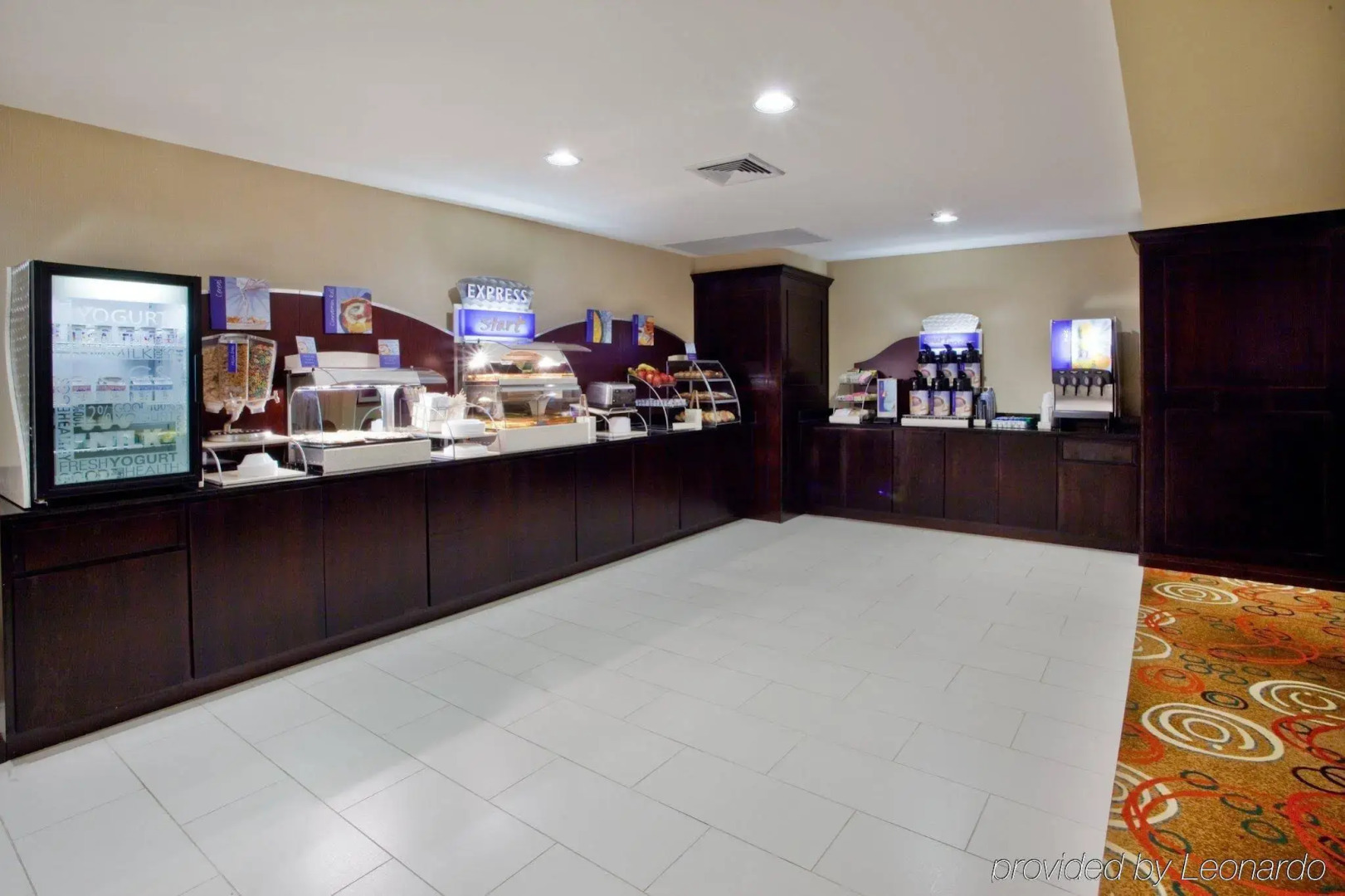 Holiday Inn Express Hotel & Suites CORDELE NORTH by IHG