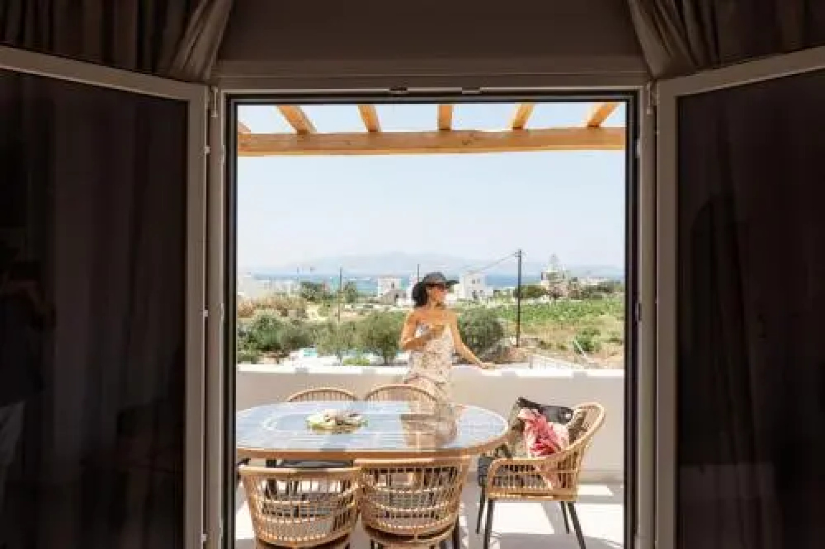 Villa Finest Orkos Beach