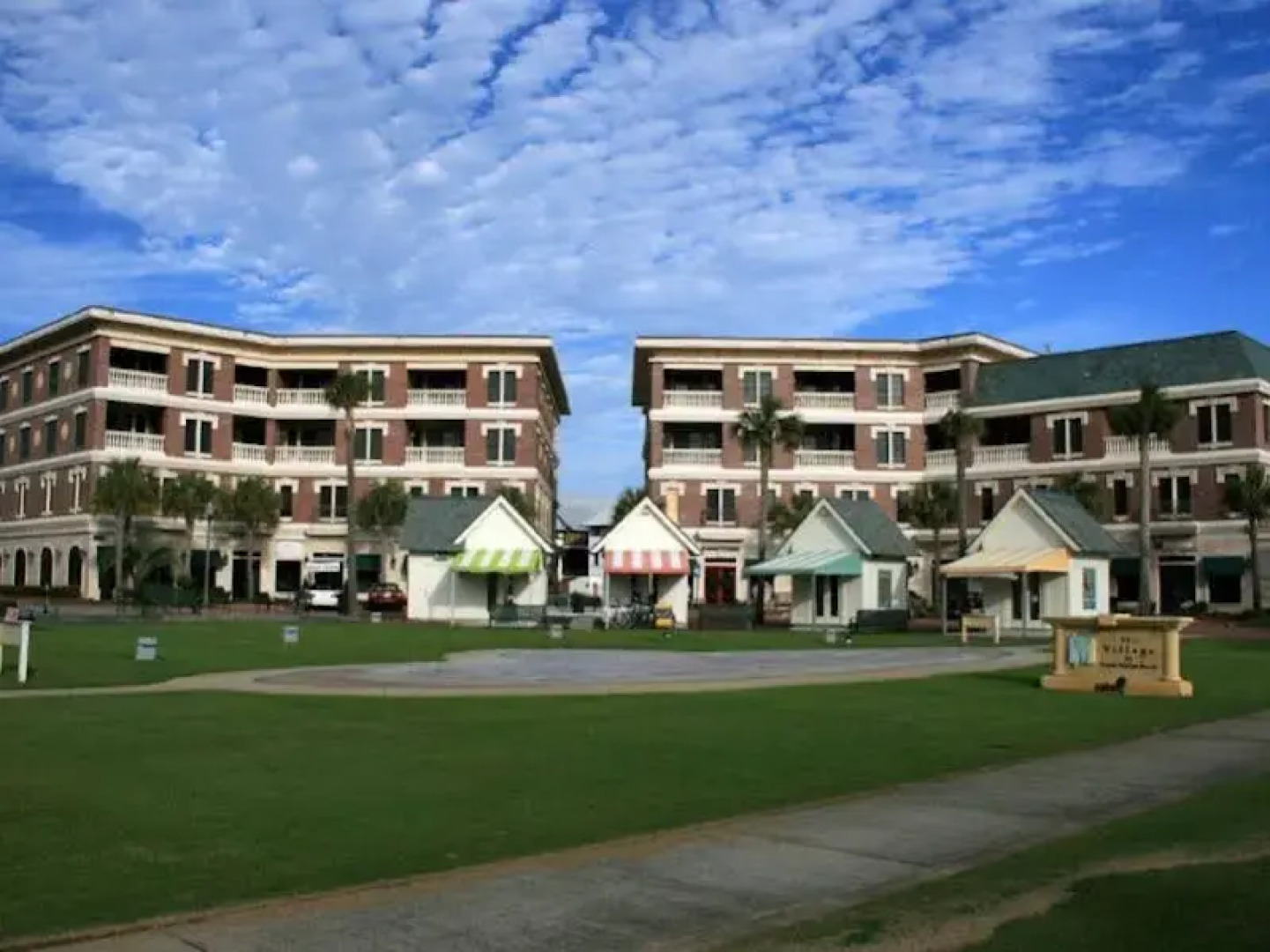 Village of South Walton by Panhandle Getaways