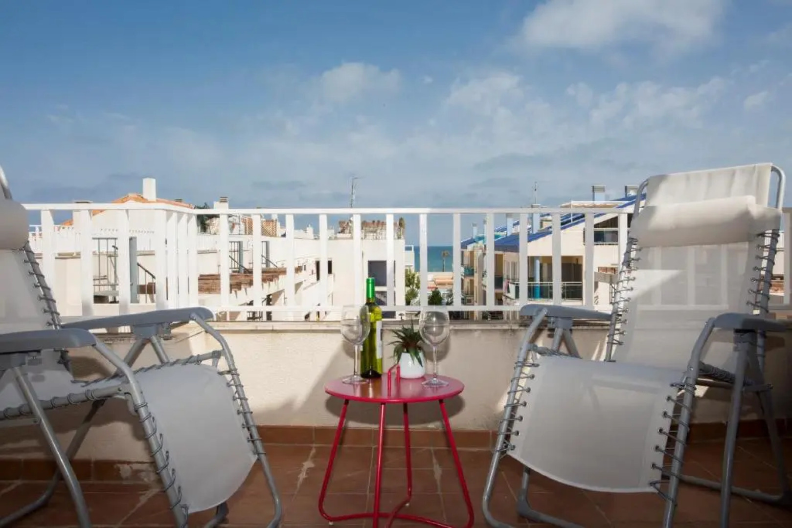 Singularstays Puzol Beach VI