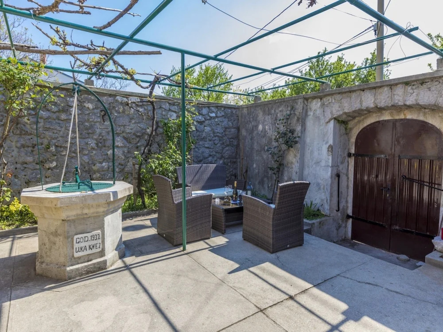 Apartments Matejčić